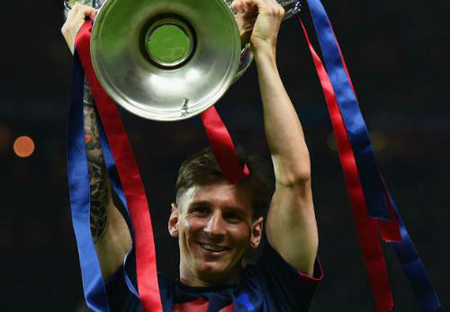 Ở tuổi 28, Messi còn “đỉnh” hơn cả năm 2009 - 1