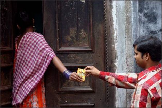 Gái mại dâm Ấn Độ muốn đàng hoàng kiếm sống bằng nghề - 1