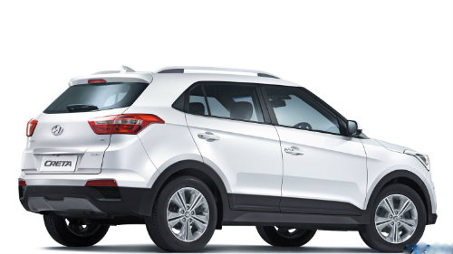 Hyundai Creta giá 313 triệu đồng hút khách chóng mặt - 2