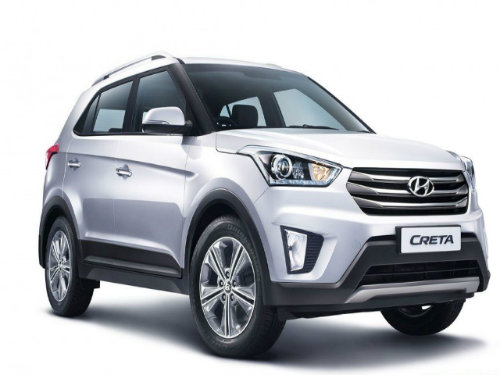 Hyundai Creta giá 313 triệu đồng hút khách chóng mặt - 1