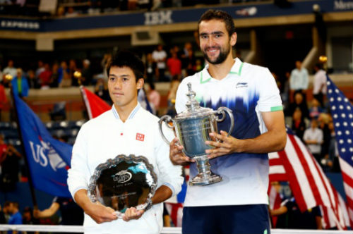 US Open 2015: Nơi quần hùng tụ hội - 2