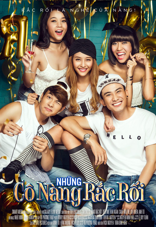 Chí Thiện "cặp kè" cùng lúc với Khả Ngân và bé Sam - 2