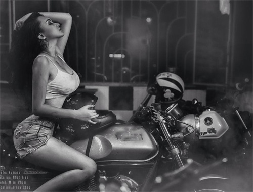 “Nữ thổ dân xinh đẹp” nói thành thạo 3 ngôn ngữ - 3