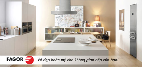 Showroom Fagor tri ân khách hàng giảm giá 30% các sản phẩm - 3