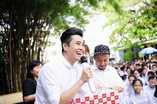 Chân dung MC điển trai đang nguy kịch trên giường bệnh - 13