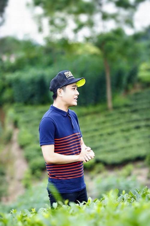 Chân dung MC điển trai đang nguy kịch trên giường bệnh - 10