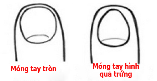 Đoán tính cách qua hình dạng móng tay - 3