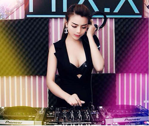 Nữ DJ Việt bất ngờ vì bỗng nhiên nổi tiếng - 5