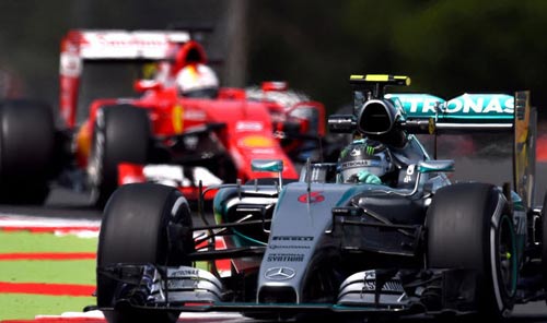 Hungarian GP: Chặng đua dành cho Jules Bianchi - 1