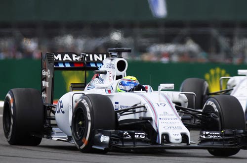 Hungarian GP: Chặng đua dành cho Jules Bianchi - 1