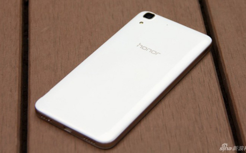 Huawei Honor 4A chạy RAM 2GB giá siêu hấp dẫn - 2