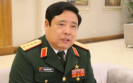 VN đã yêu cầu cải chính thông tin về Bộ trưởng Phùng Quang Thanh - 1