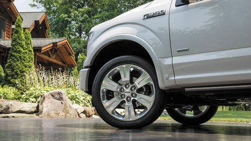 Ngắm xế sang Ford F-150 Limited 2016 giá 70.000 USD - 10