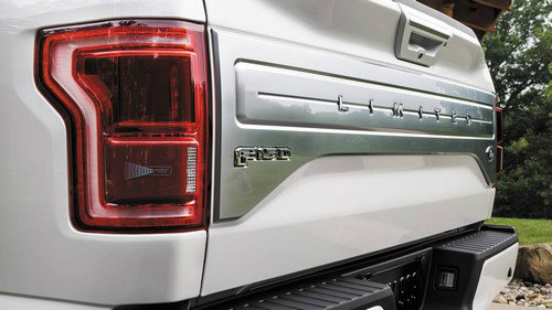 Ngắm xế sang Ford F-150 Limited 2016 giá 70.000 USD - 12