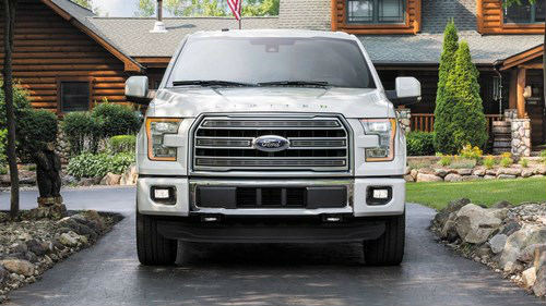 Ngắm xế sang Ford F-150 Limited 2016 giá 70.000 USD - 7