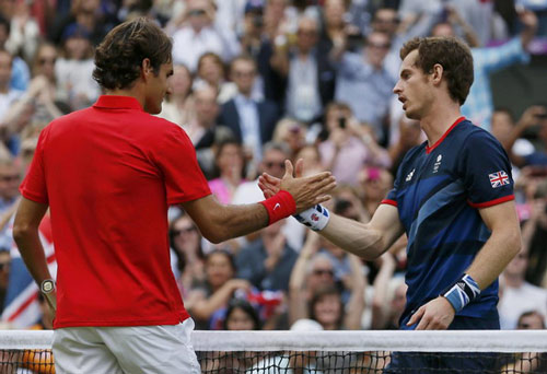 Federer dự Olympic 2016; Djokovic bị tấn công mạng - 1