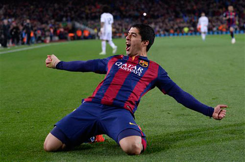 “Quái vật” Suarez ở Barca: Sẽ còn đáng sợ hơn nữa - 1