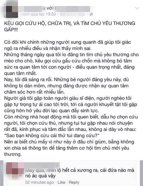 Dân mạng tranh cãi: Nên cứu chó hay cứu người? - 3