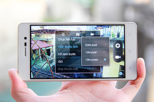 Thương hiệu smartphone Việt vô địch trong tầm giá - 5