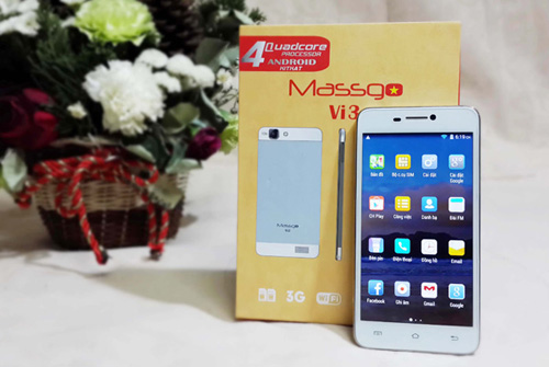 Thương hiệu smartphone Việt vô địch trong tầm giá - 2