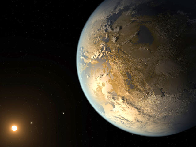 Vì sao sự sống có thể tồn tại trên Kepler 452b? - 1