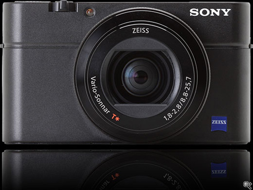 Đánh giá máy ảnh Sony Cyber-shot DSC-RX100 IV - 1