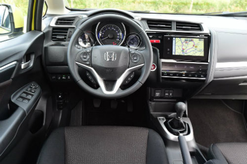 Đánh giá Honda Jazz 2015 giá 551 triệu đồng - 2