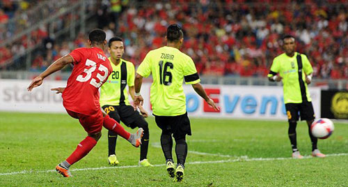 Malaysia XI – Liverpool: Đối thủ cứng đầu - 1