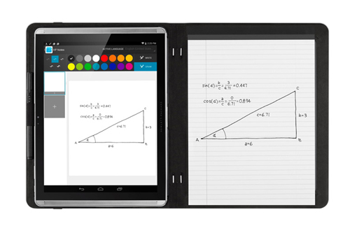 HP Pro Slate 8: Máy tính bảng thời trang cho giới kinh doanh - 3