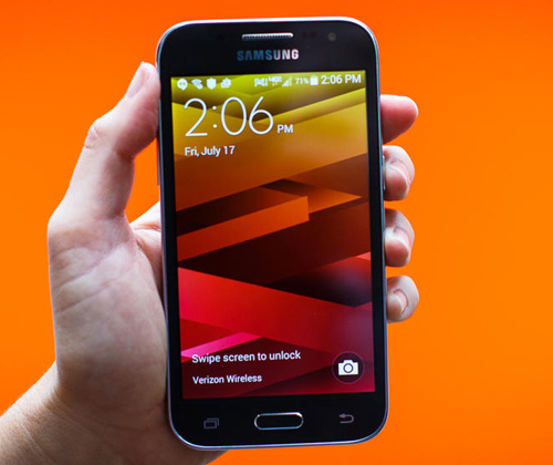 Đánh giá Samsung Galaxy Core Prime: Rẻ và đơn giản - 2