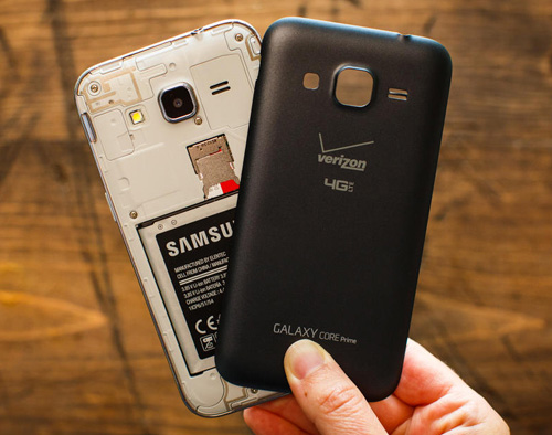 Đánh giá Samsung Galaxy Core Prime: Rẻ và đơn giản - 4