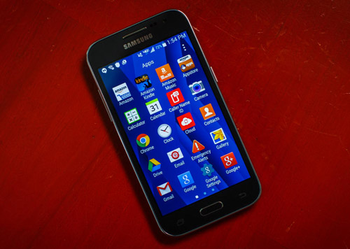 Đánh giá Samsung Galaxy Core Prime: Rẻ và đơn giản - 8