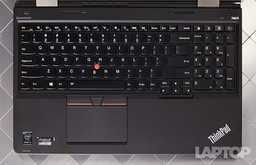 Đánh giá Lenovo ThinkPad Yoga 15 - 2