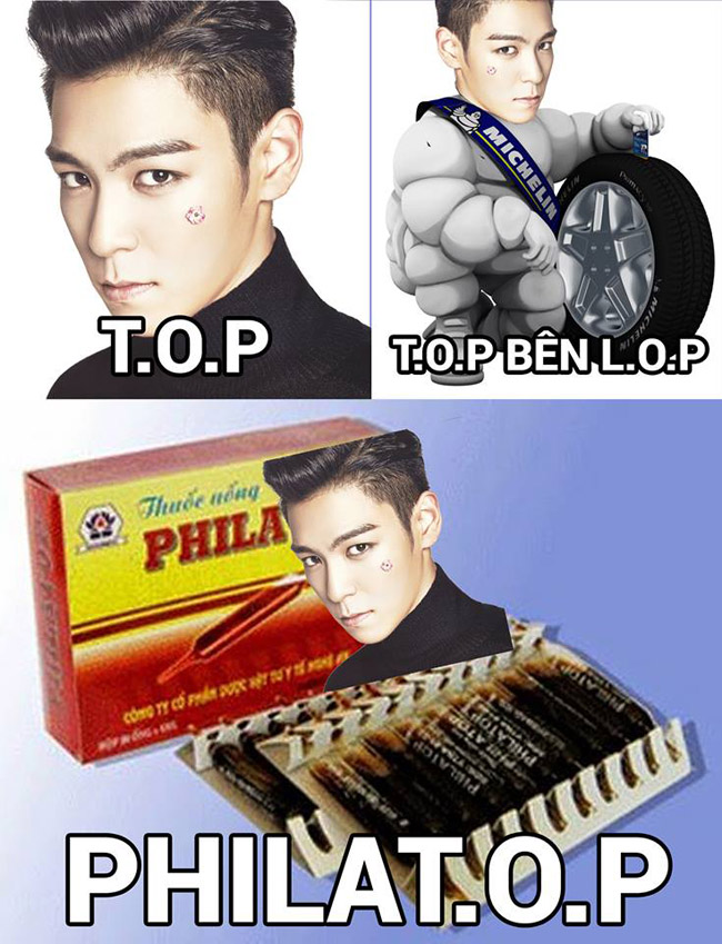 Anh chàng rapper của Big Bang trở thành người mẫu quảng cáo… lốp xe.