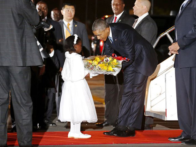 Obama phá “thuyết âm mưu” về chuyến thăm quê Kenya - 1