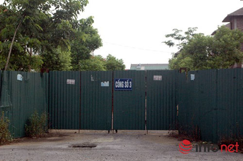 Biệt thự chưa người ở đã “hóa" nhà cổ giữa HN - 7