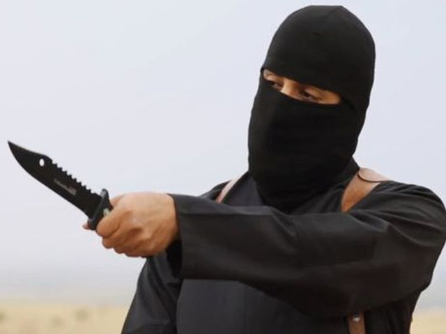 Trùm đao phủ IS trốn chui lủi vì sợ bị chặt đầu - 1