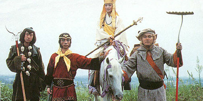 "Hết hồn" với 4 phiên bản Tây Du Ký gợi dục, phi lý - 4