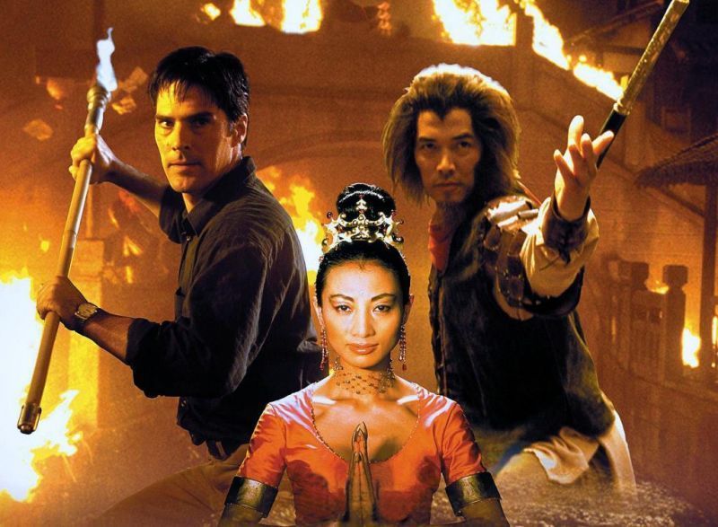 "Hết hồn" với 4 phiên bản Tây Du Ký gợi dục, phi lý - 4