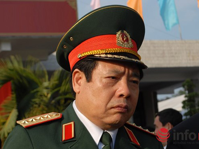 DPA gửi thư xin lỗi Đại tướng Phùng Quang Thanh - 1