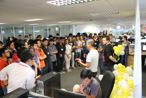 Học sinh tốt nghiệp THPT theo nghề lập trình nhờ game hot - 3