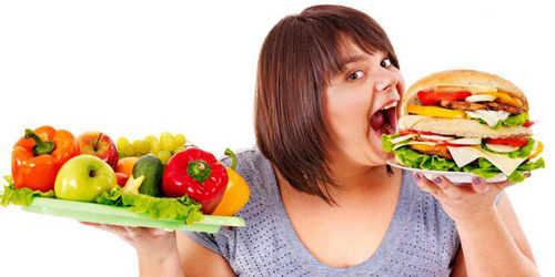Không kiên trì ăn kiêng, làm sao để giảm cân? - 1