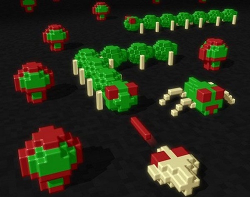 Tìm hiểu đoàn quái vật xâm lăng trái đất trong "Đại Chiến Pixels" - 4