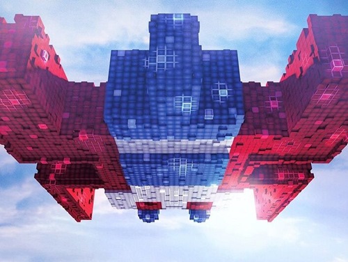 Tìm hiểu đoàn quái vật xâm lăng trái đất trong "Đại Chiến Pixels" - 3