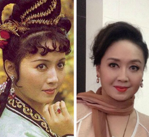 Tiết lộ về dàn mỹ nhân hạ giới trong "Tây Du Ký" 1986 - 3