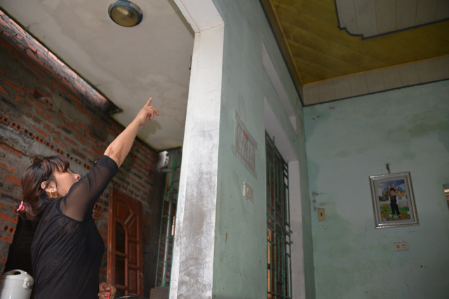 Quảng Ninh: 3 mẹ con bị nhấn chìm trong mưa lũ lịch sử - 2