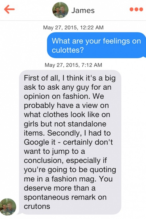 Các chàng trai nghĩ gì về quần ống rộng? - 3