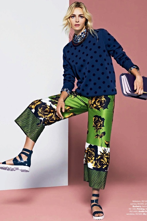 Các chàng trai nghĩ gì về quần ống rộng? - 8