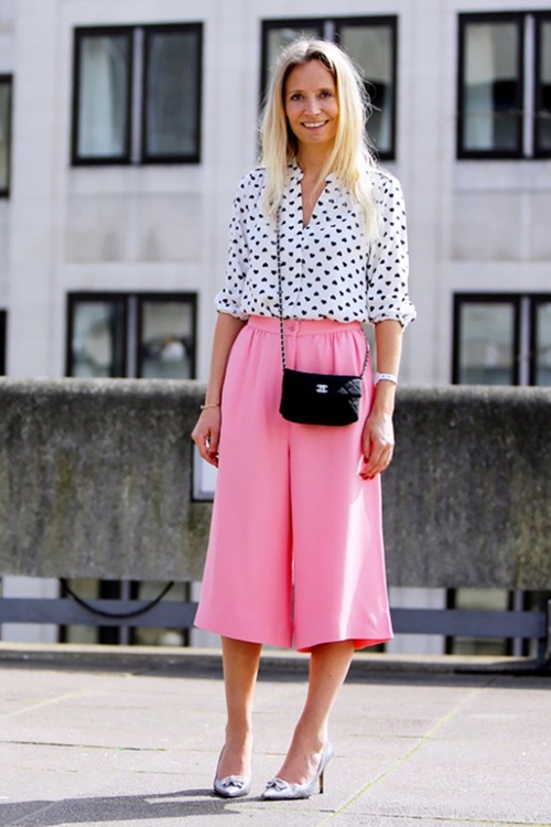 Các chàng trai nghĩ gì về quần ống rộng? - 12