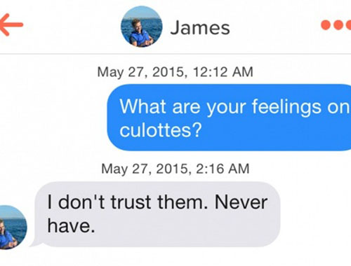 Các chàng trai nghĩ gì về quần ống rộng? - 5